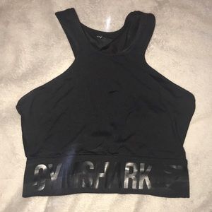 Gymshark Crop Top